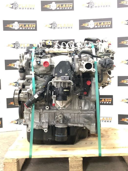 Motor SHY1 SH01 MAZDA 2.2L 175 CV