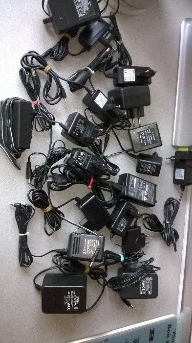 zasilacz 4,5V do 12 volt