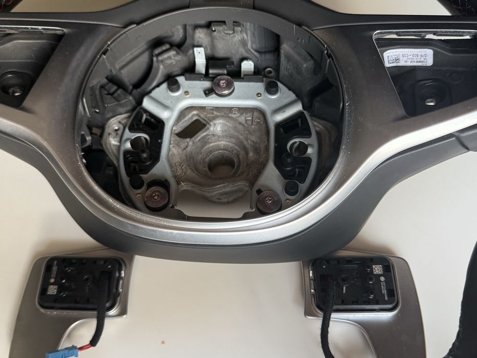 Sprzedam kierownicę Bmw M45i