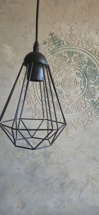 Lampy loftowe, industrialne