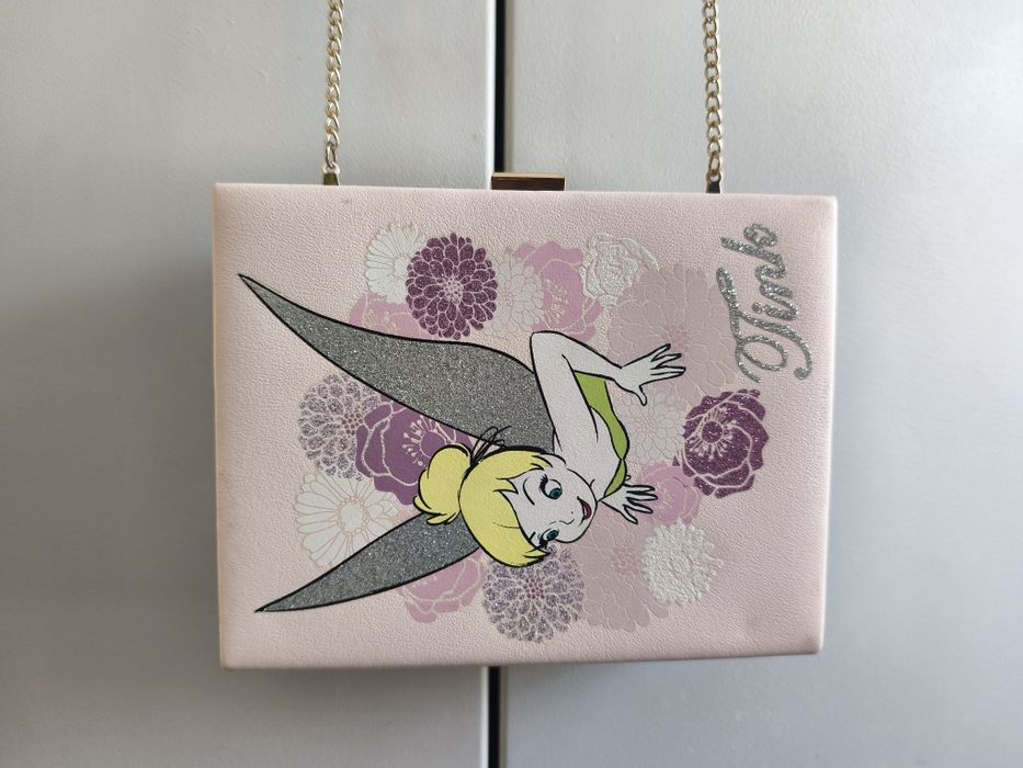 Torebka Disney Dzwoneczek