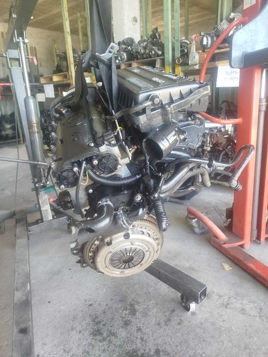 Motor Vag 1.4 i 16v CGGB seat VW SKODA
