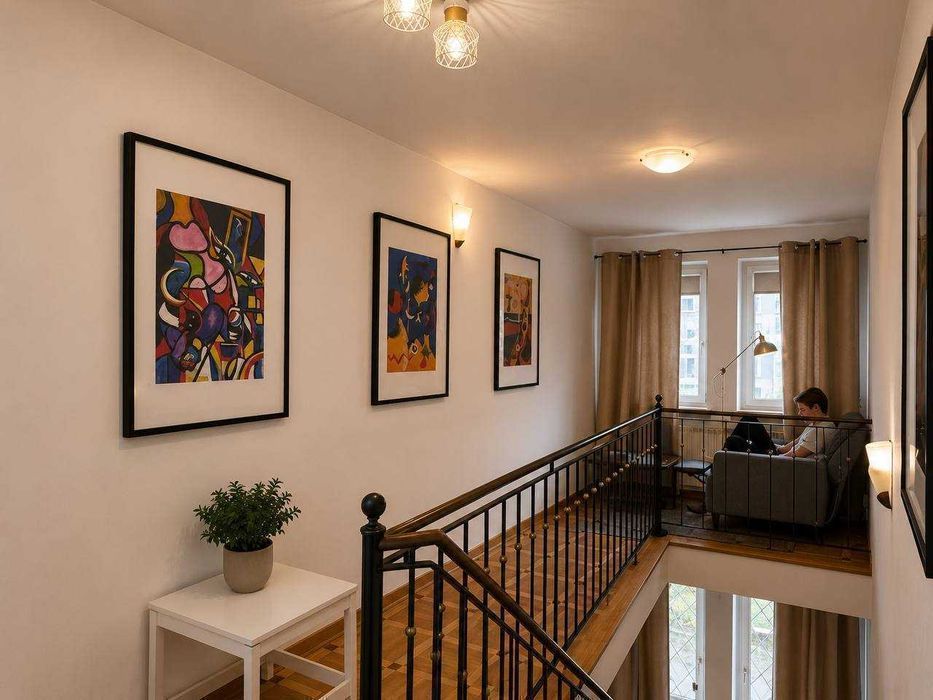 New Hostel в Варшаве - Хостел  говорим UA/RU/PL