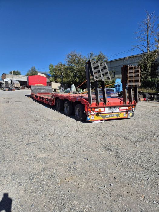 Трал низькорамний