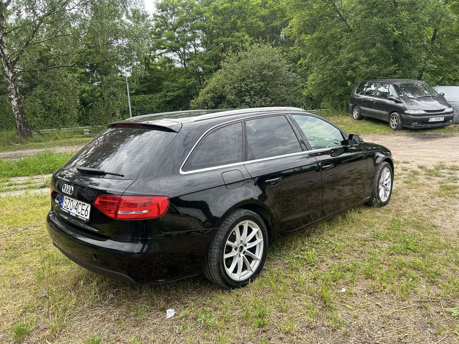 Audi a4 b8 1.8 t