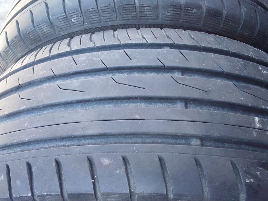 Cena za 2 Opony letnie 225/55r17 TOYO 6.5mm
