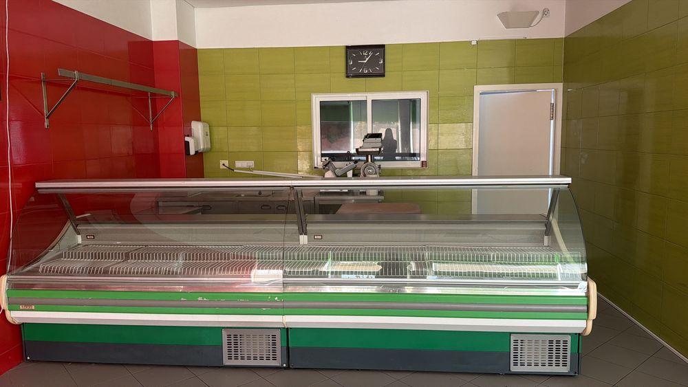 Equipamentos para supermercado/talho