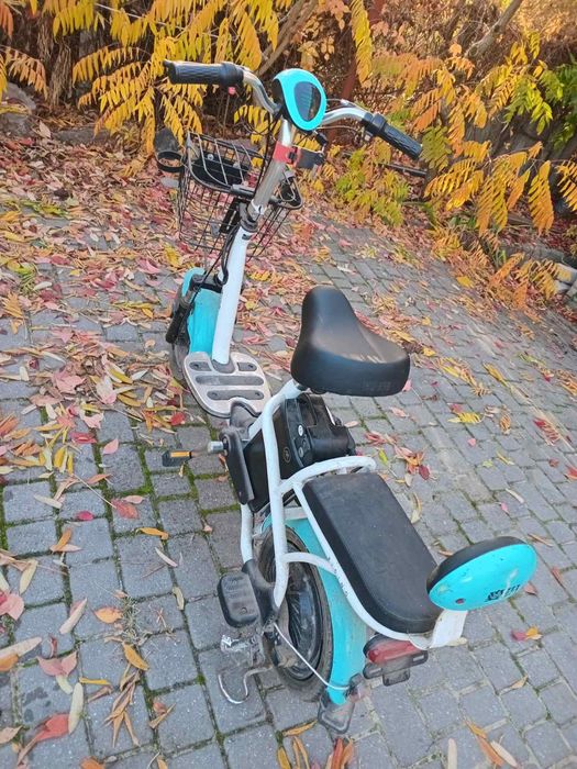 Продаю Электроскутер.