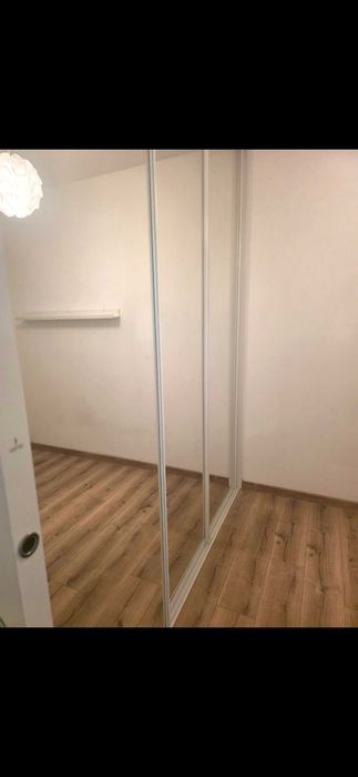 Nowoczesne mieszkanie 42 m² z ogródkiem (40 m²) i garażem – Osiedle Niwa, Głogów Młp