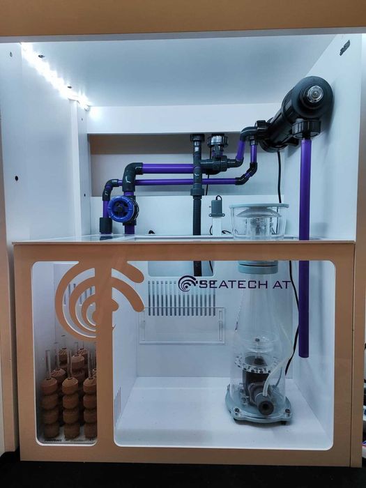 Aquário Reef Topo de Gama