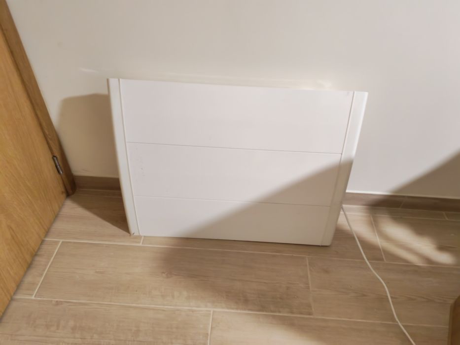 Radiador / Aquecedor de parede 1500W