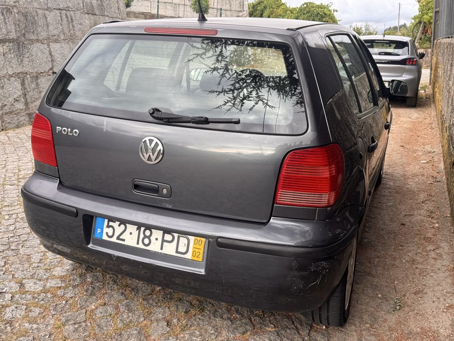 Carro Polo Ano 2000