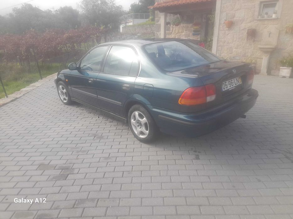 Honda civic sedan