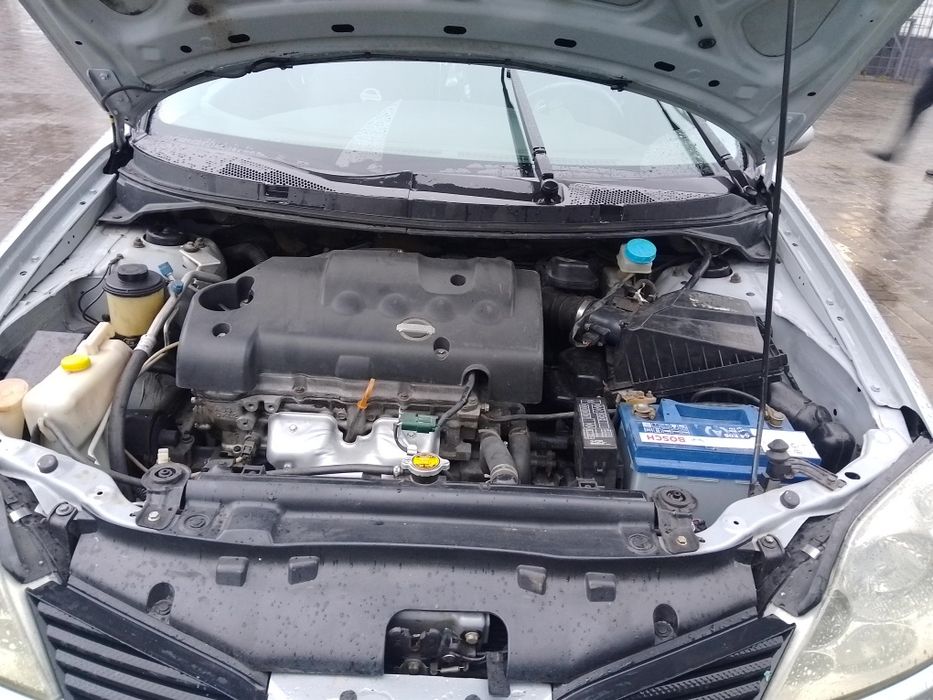 Продам  Nissan Primera 2005 року випуску.
Авто у