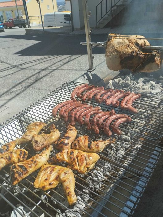 Porco no Espeto/Grelhados