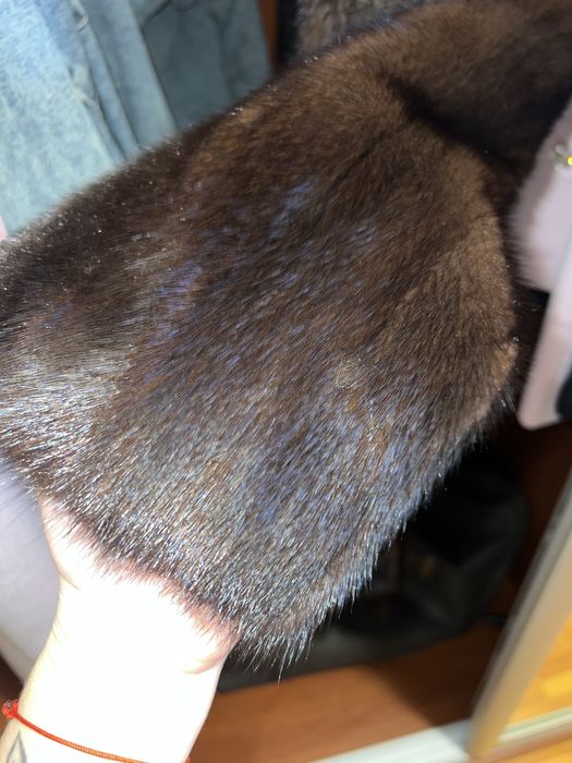 Шуба, шуба норкова, норка