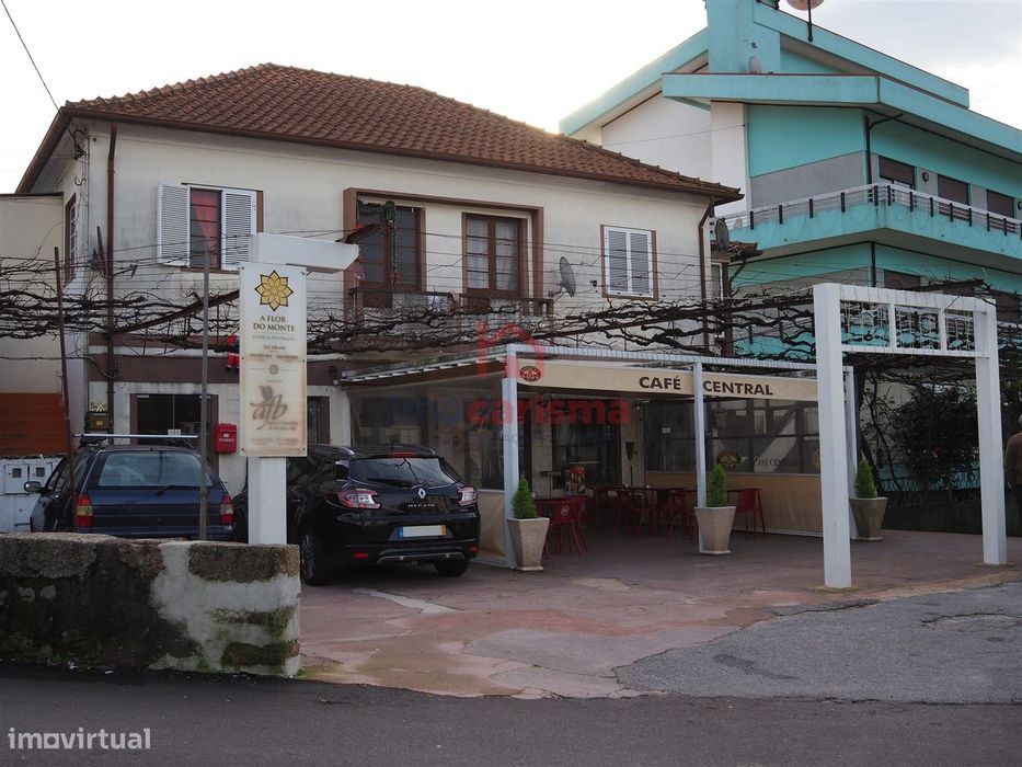 Café "Central" para Trespasse em Roriz, Santo Tirso
