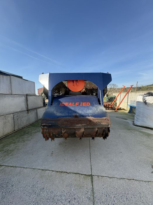 new mad7 idealfeed como novo