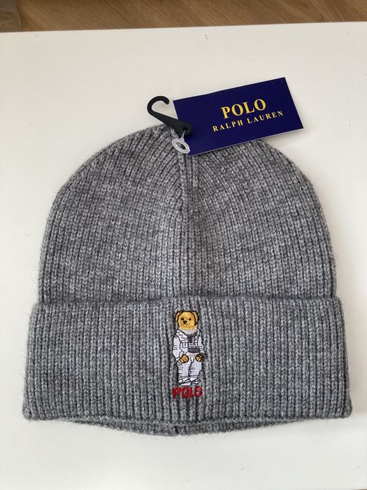 Czapka zimowa ralph lauren