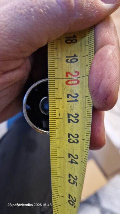 SR Suntour XCM34 Boost LO, Coil, Tapered, skok 130mm