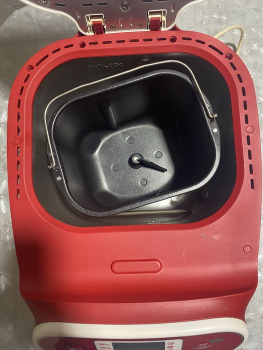 Máquina de fazer pão