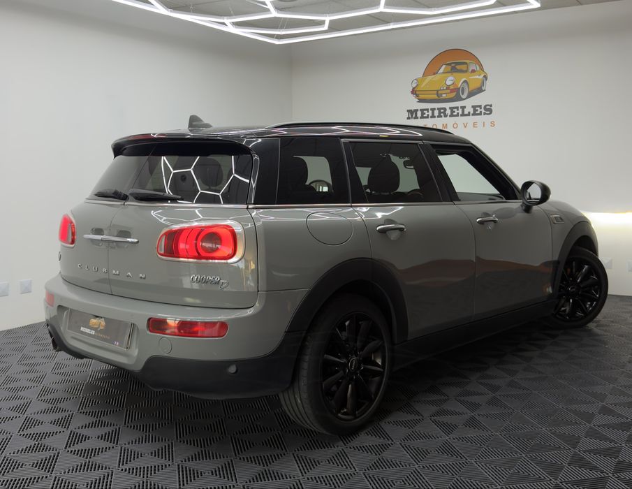 Mini Clubman 2.0 D Nacional FINANCIAMENTO|CPLP|GARANTIA foto 2