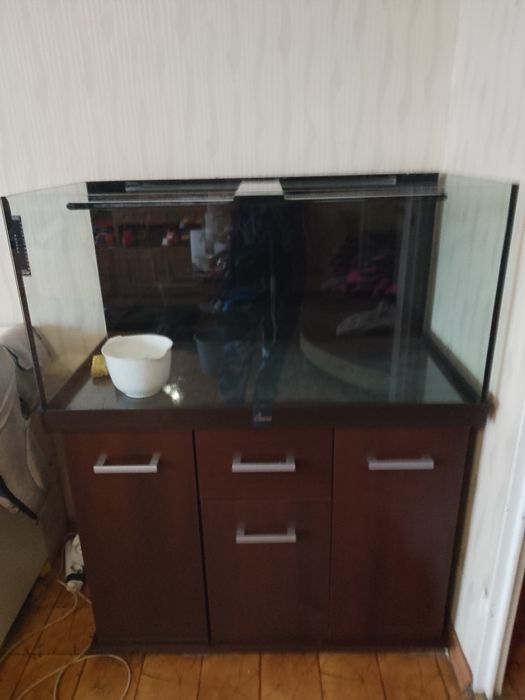 Akwarium 250l 100x50x50