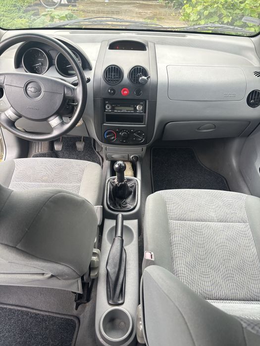Chevrolet Kalos