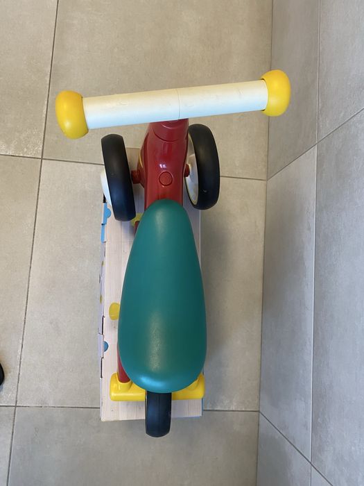 Bicicleta para bebé