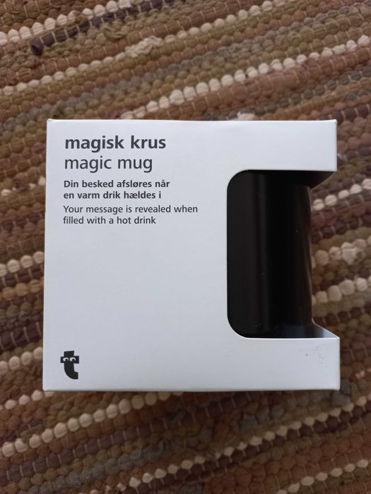Caneca Magisk Krus446401881477621760