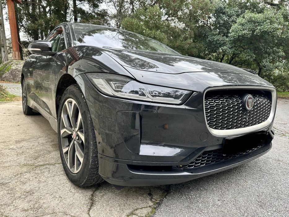 Jaguar Ipace HSE Versao64846411660290121