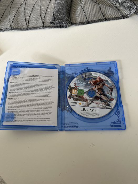 Jogo Horizon PS5