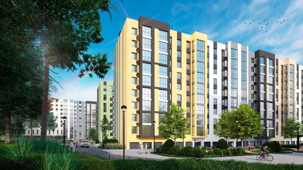 Продается 1-комнатная квартира ЖК Щасливий у Дніпрі ЕОСЕЛЯ