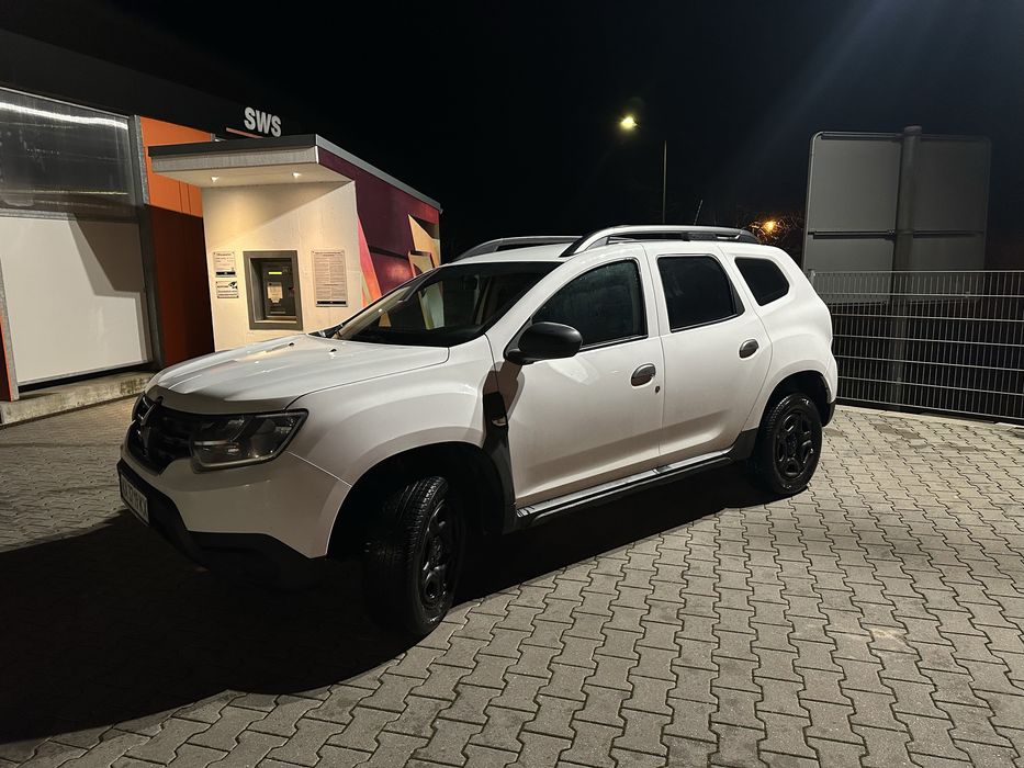 Renault duster 2