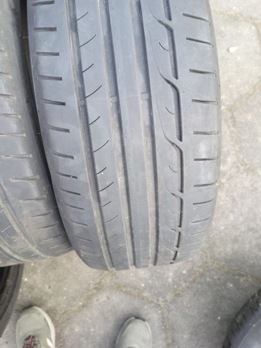 Opony 225/45 r19 Dunlop