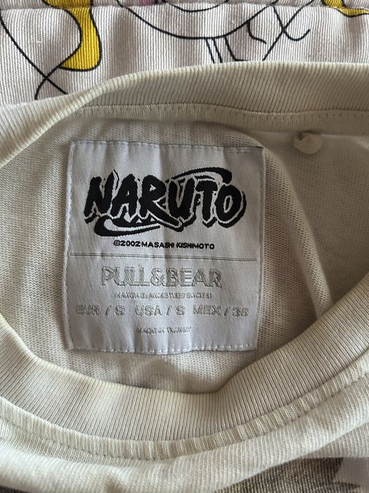 T-Shirt do Naruto