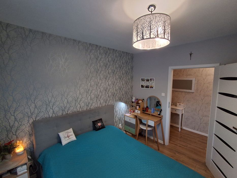 Atrakcyjne 2- pokojowe os. Redykajny klimatyzacja i widok na las!!!