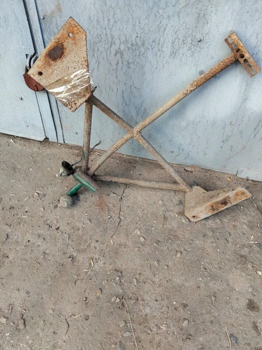 Прицепное део  Нубира 1