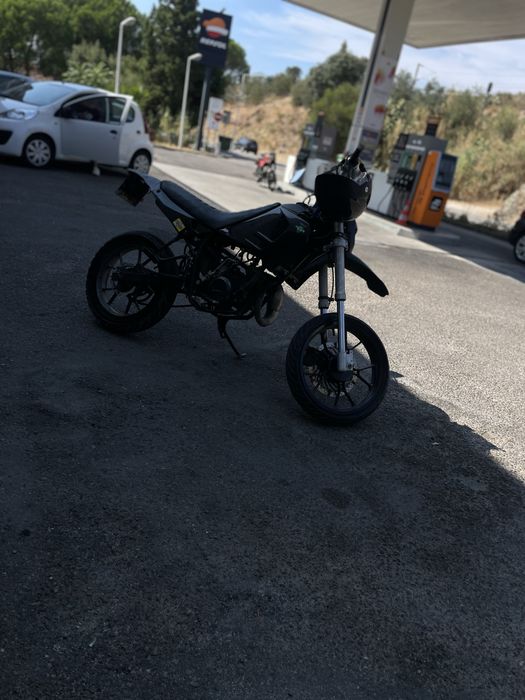Keway TX50 SuperMotard