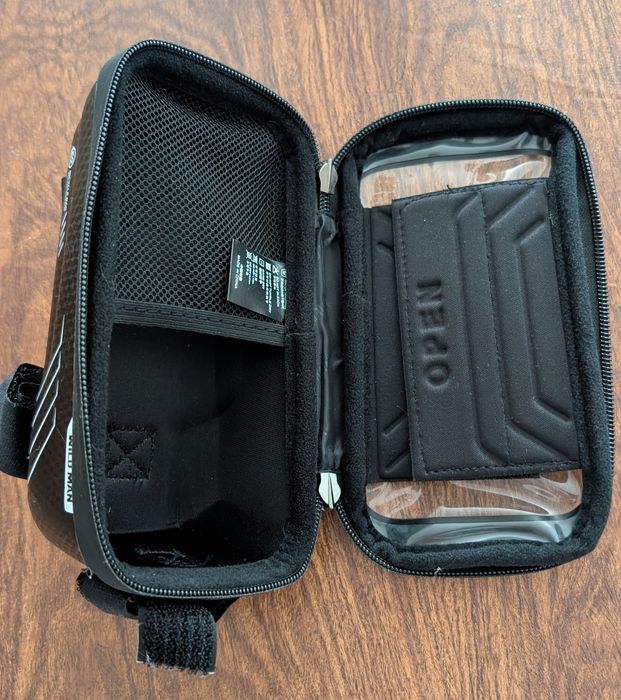 Bolsa para bicicleta WILD MAN E2