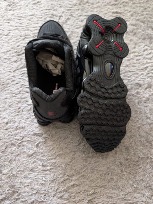 Tenis   Shox  TL