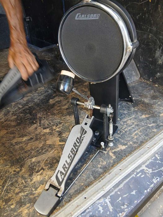 Bateria elétrica mais extras