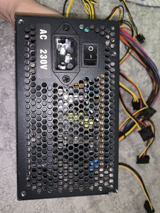Блок живлення GameMax GM-450B 450W для ПК