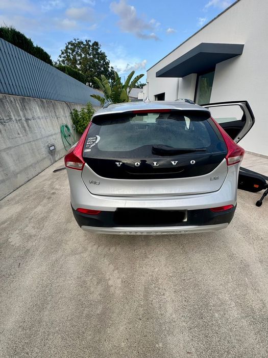 Volvo V40 1.6 D2 Volvo Ocean Race foto 5
