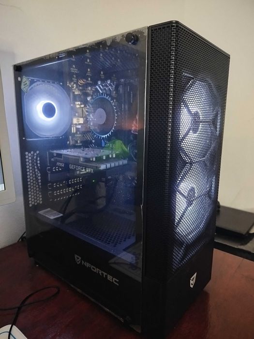 PC Gaming i5 12th Gen | MR 16 GB | RTX 3050 | 1TB SSD | Office + Win10 Pro