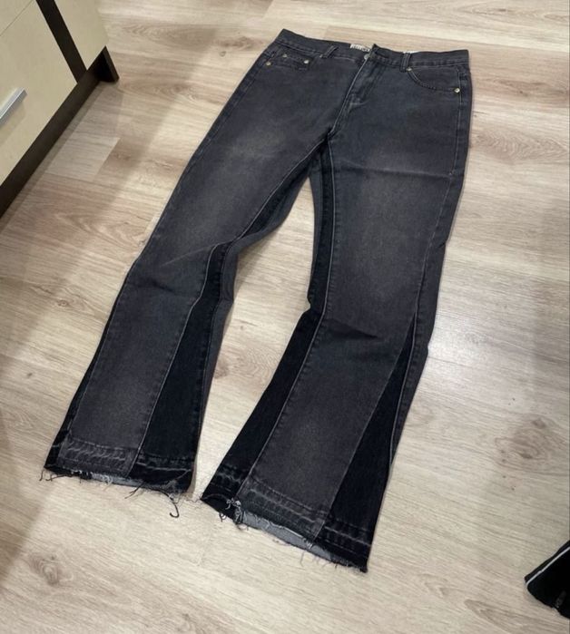 Flared jeans gallery dept