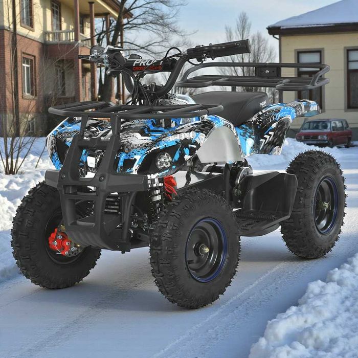 WOW! Дитячий квадроцикл PROFI 36V 800W до 30 км/год Квадроцикл Дитячий