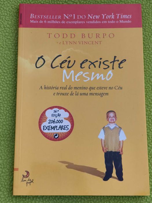 O Céu Existe Mesmo
