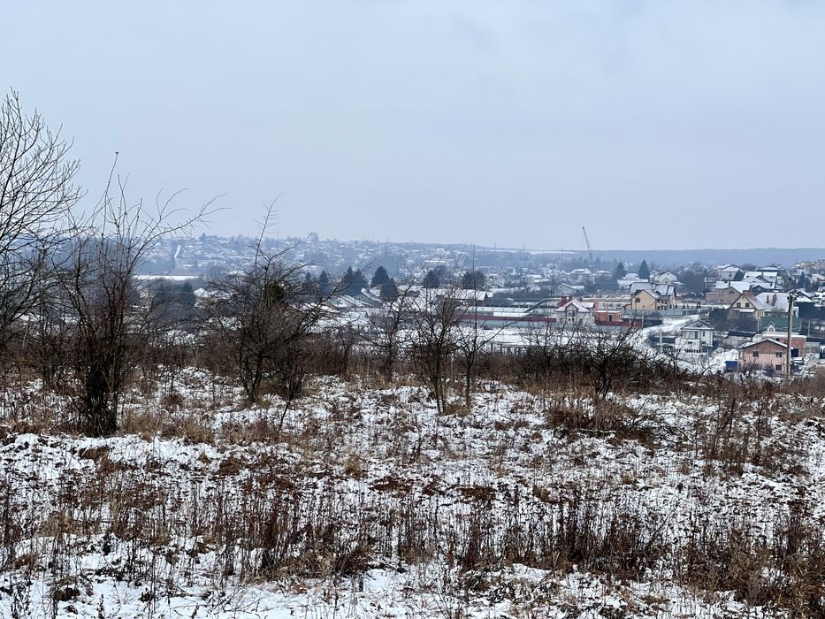 Земельна ділянка під житлову забудову 6 сотих/план/участок/Львів