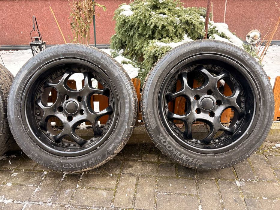 Koła lato 5x112 VW 17 cali RANT T4 Caddy Volkswagen Transporter T4